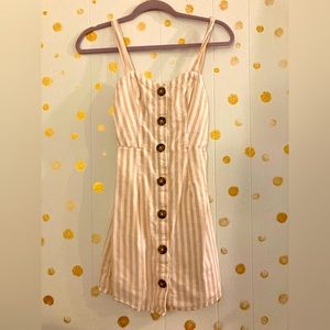 Abercrombie and fitch dress